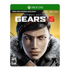 Gears 5 Steelbook (Xbox One)